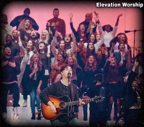 Elevation Worship-“Testimony” в 2023 г