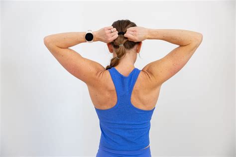 Latissimus Dorsi Exercises Women