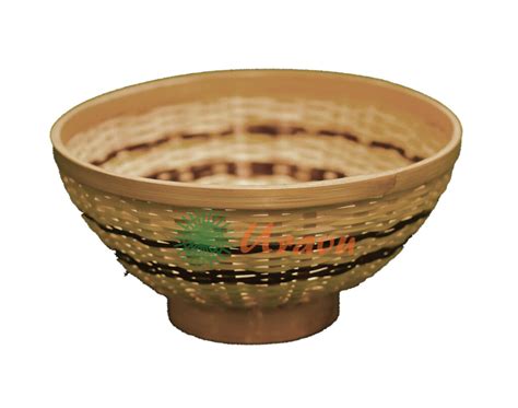 Fruit Basket (Large) - Online shopping site for Bamboo saplings and ...