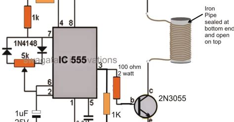 Best DIY electronic circuits and projects designed for EE engineers, professionals, hobbyists ...