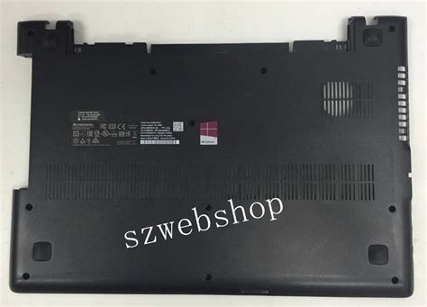 New for Lenovo Ideapad 100 15IBD laptop bottom cover base case D Shell black AP10E000700 ...