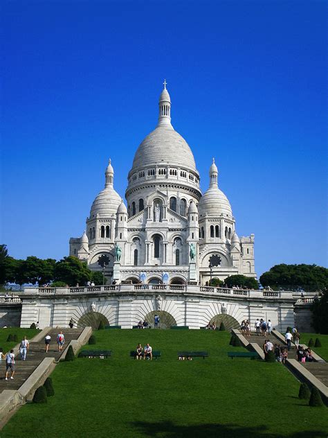 Sacré-Cœur, Paris - Wikipedia