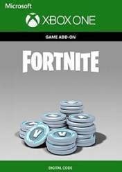 Fortnite 2500 V-Bucks (XBOX ONE) cheap - Price of