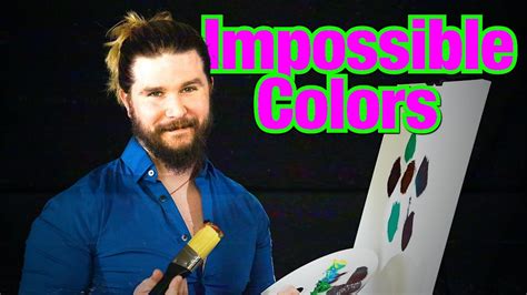 What are IMPOSSIBLE COLORS? - YouTube