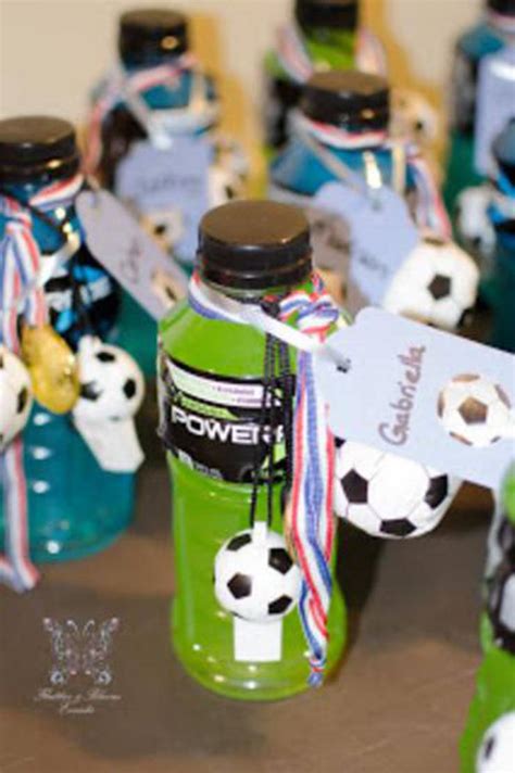 BEST Soccer Party Favors