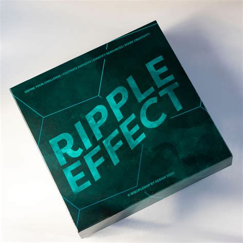 Ripple Effect – https://discipleshipbydesign.mystore.com/