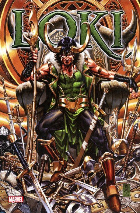 Loki Omnibus Hard Cover 1 (Marvel Comics) - Comic Book Value and Price Guide