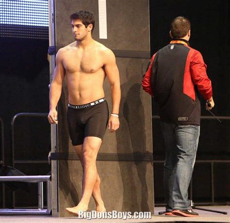 Jimmy Garoppolo gallery of gorgeousness