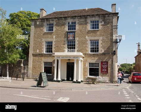 Methuen Arms Hotel, Corsham, Wiltshire, England Stock Photo, Royalty Free Image: 36504530 - Alamy