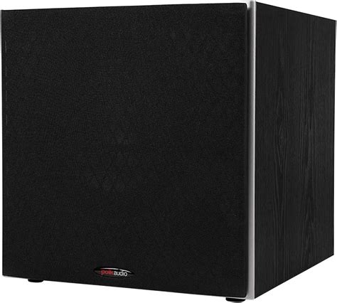 POLK AUDIO 10" SUBWOOFER • Stothers Music and HiFi : Stothers Music and HiFi