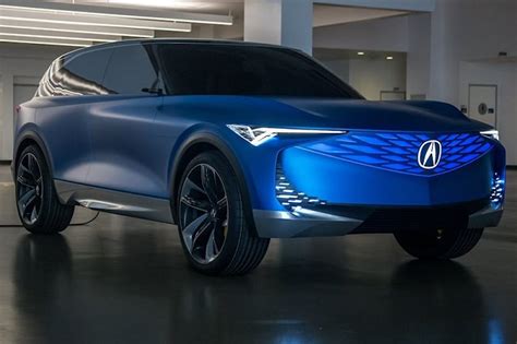 2024 Acura ZDX Type S: What We Know So Far – Honda Pros