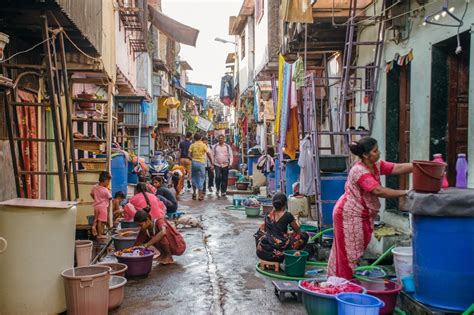 Dharavi, India Is More Than Asia's Largest Slum