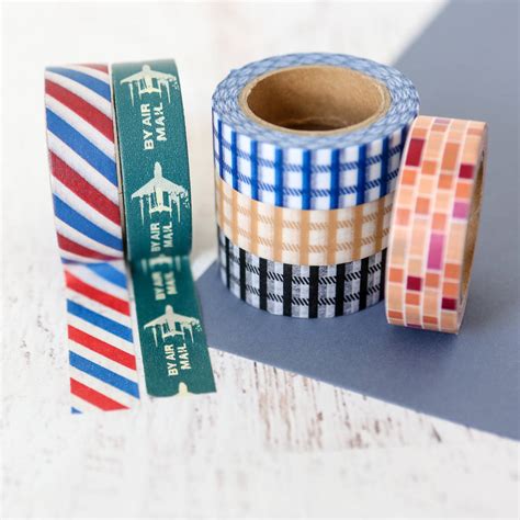 Washi Tape By Berylune | notonthehighstreet.com