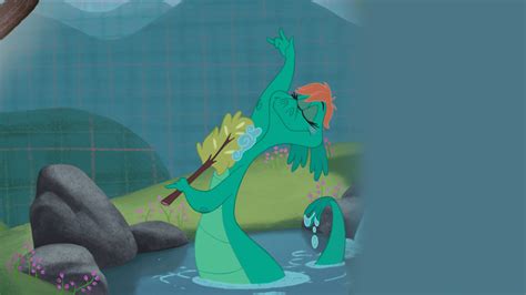 The Ballad of Nessie - Disney+