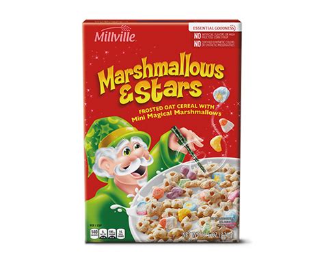 Millville Marshmallows & Stars or Chocolate Puffs | ALDI US