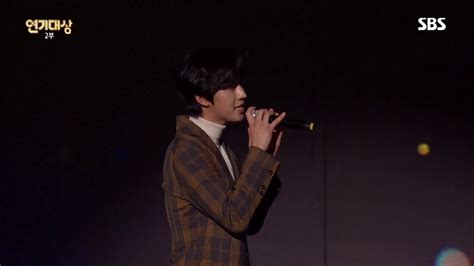 Ahn Hyo Seop singing 'One Candle' - YouTube