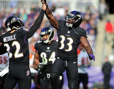 Baltimore Ravens: Reaction to the Schedule Release