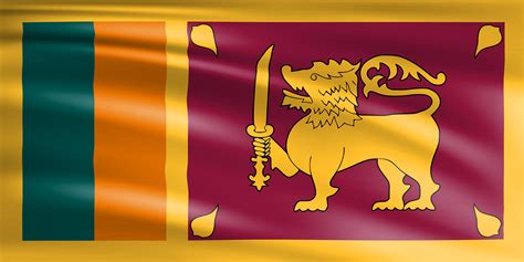 Flag of Sri Lanka | Wagrati