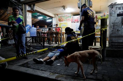 25 dead in 24 hours: Manila ramps up anti-crime raids | ABS-CBN News