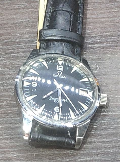 What Seamaster model is that? | WatchUSeek Watch Forums