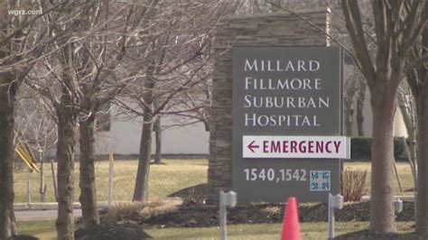 Midwifery program to end at Millard Fillmore Suburban Hospital | wgrz.com