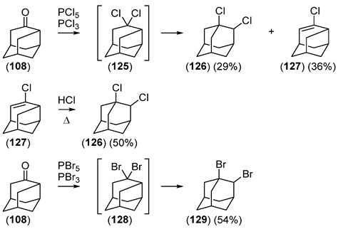 Molecules | Free Full-Text | Synthesis of 1,2-Disubstituted Adamantane Derivatives by ...