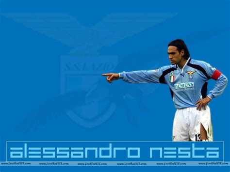 Alessandro Nesta-wallpaper Lazio - Player (#914282) - HD Wallpaper ...