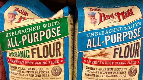 10 Flour Brands Ranked From Worst To Best