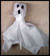 Halloween Ghost Crafts for Kids : Arts and Crafts Projects & Activities & Ideas for Making ...