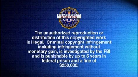 Fbi Warning Wallpaper Wallpapersafari - Fbi Anti Piracy Warning Virus (#370764) - HD Wallpaper ...