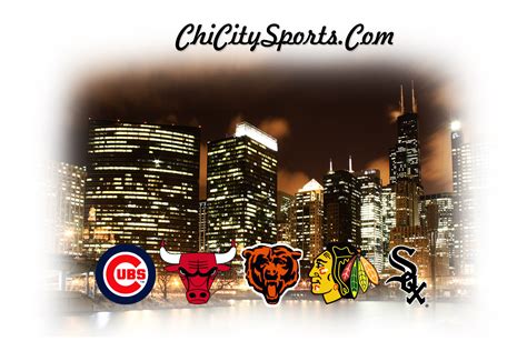 Chicago Sports Teams Wallpaper - WallpaperSafari