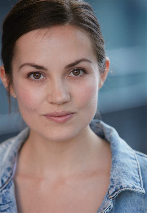 Ida Nilsen Actor represented by Lois Harvey (HSA)