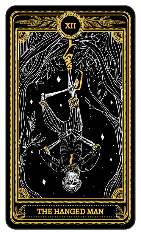 The Marigold Tarot Major Arcana: The Chariot, The Hanged Man Amrit Brar 2017 Currently funding ...