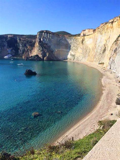 Ponza Island - The Island of Love