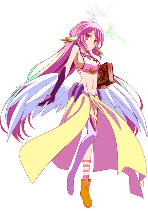 Jibril | No Game No Life Wiki | Fandom