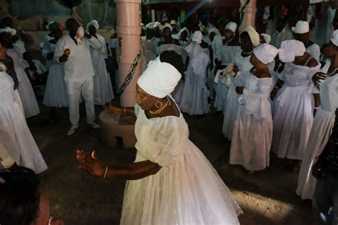 Inside a Vodou ceremony in Haiti · Visit Haiti