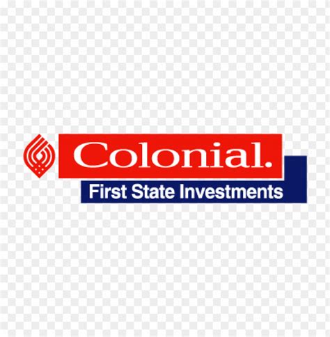 Free download | HD PNG colonial first state vector logo - 469894 | TOPpng