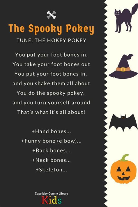 Halloween Songs For Toddlers With Lyrics 2022 – Get Halloween 2022 Update