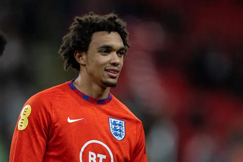 Alexander-Arnold IN England World Cup squad | Flipboard