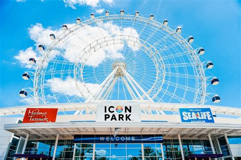 ICON Park Introduces the ICON Park Play Pass .. @IconParkOrlando - CitySurfing Orlando