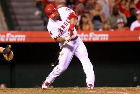 Mike Trout becomes the first player in major league history to hit ...