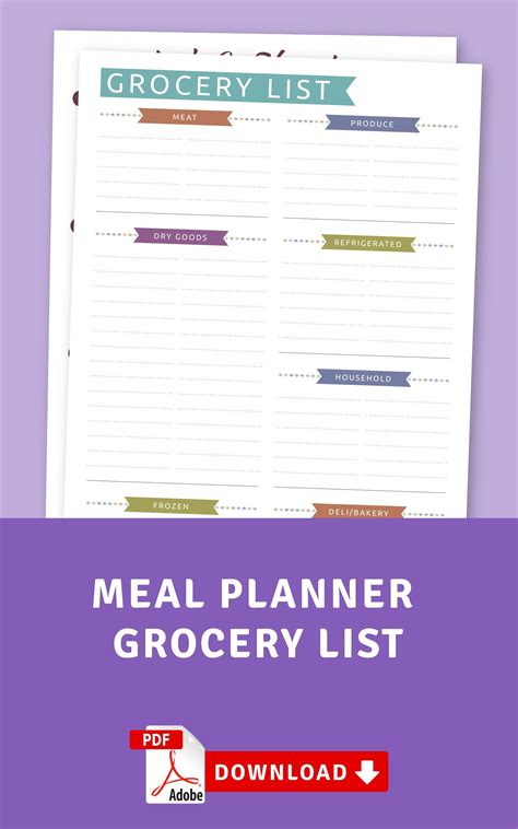 How To Make A Weekly Meal Plan With Pictures And Text - vrogue.co