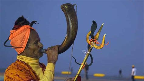 In pics: Devotees congregate at Gangasagar Mela in West Bengal | News ...