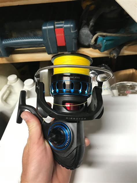 Daiwa Saltist 6500 FS - The Hull Truth - Boating and Fishing Forum