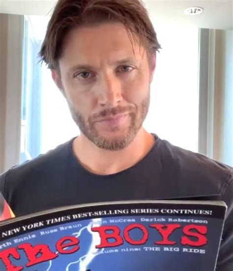 Jensen Ackles Joins The Boys as Soldier Boy - Geeky KOOL