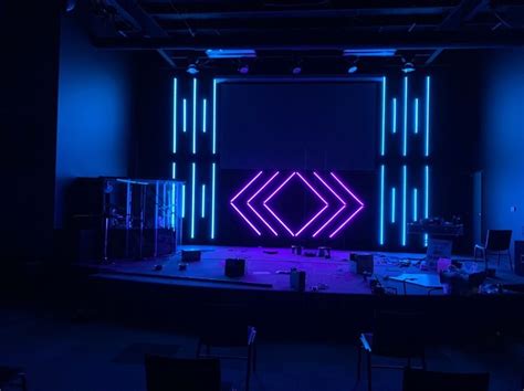 That LED Drip - Church Stage Design Ideas - Scenic sets and stage ...