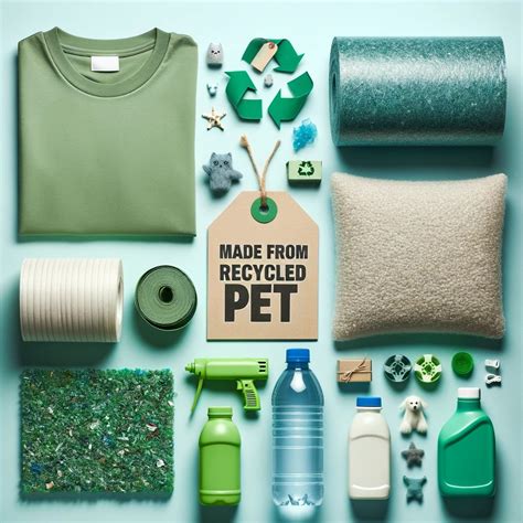 Polyethylene Terephthalate PET Explained: From Bottles to Textiles