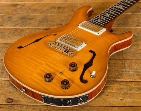 PRS Hollowbody II Piezo McCarty Sunburst 58/15 - Peach Guitars