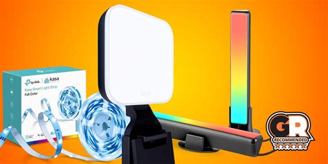 The Best LED Lights for Gaming Rooms