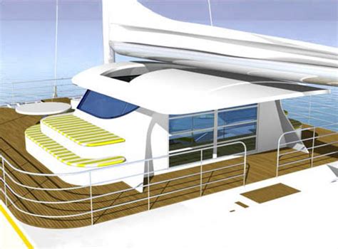 Sailing Catamaran | Yacht Design